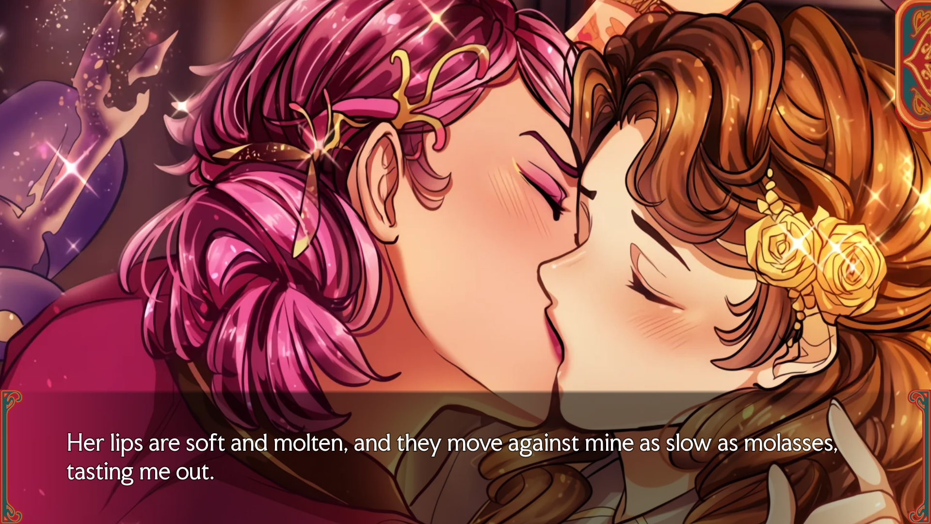 Screenshot 2 for Sweet Enchantments Remix