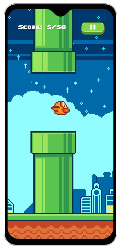 Screenshot 5 for Burungku Terbang (Flying Birdie)