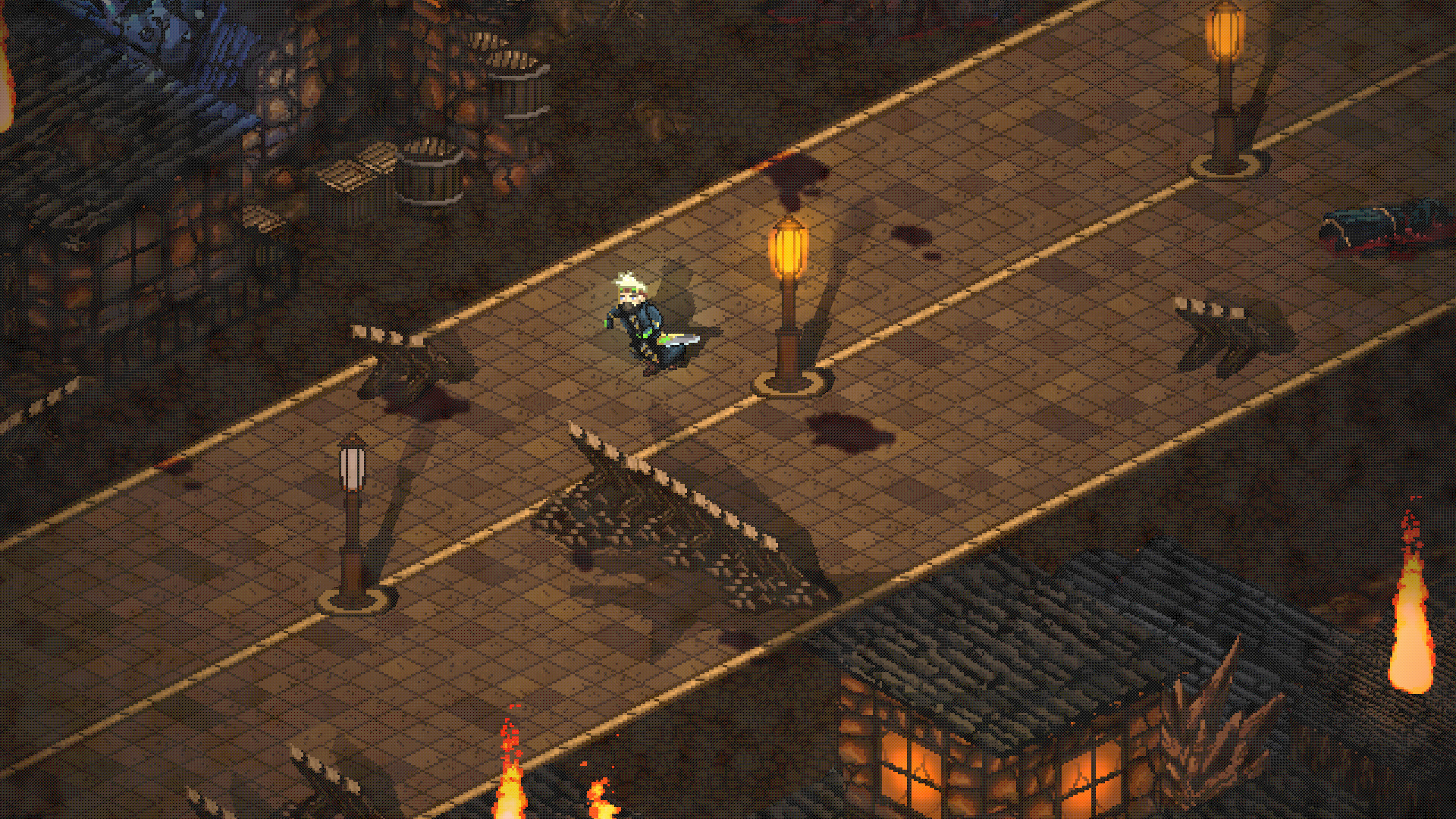 Screenshot 12 for SoulStream Saga: Chapter 1 (Prototype)