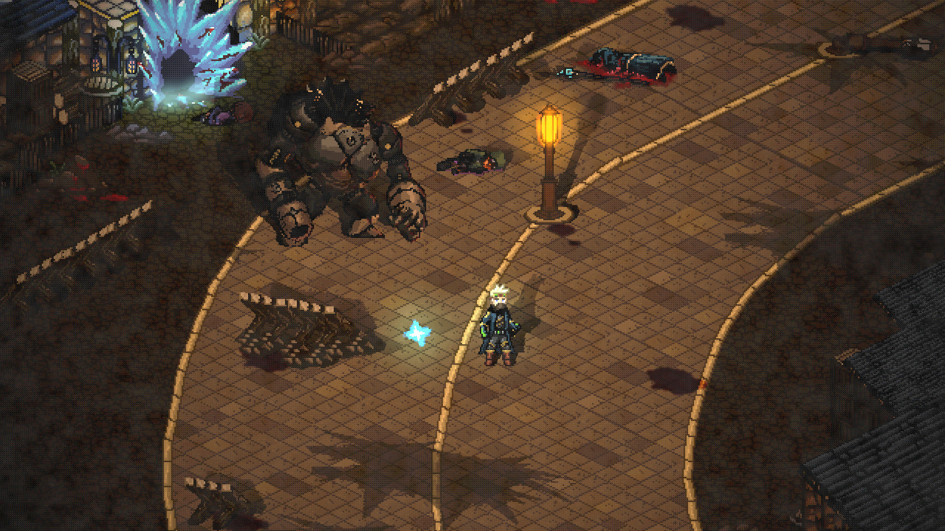 Screenshot 11 for SoulStream Saga: Chapter 1 (Prototype)