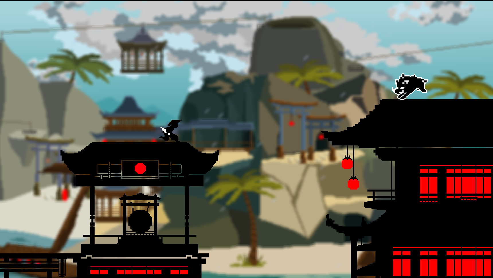 Screenshot 6 for Samuroof demo