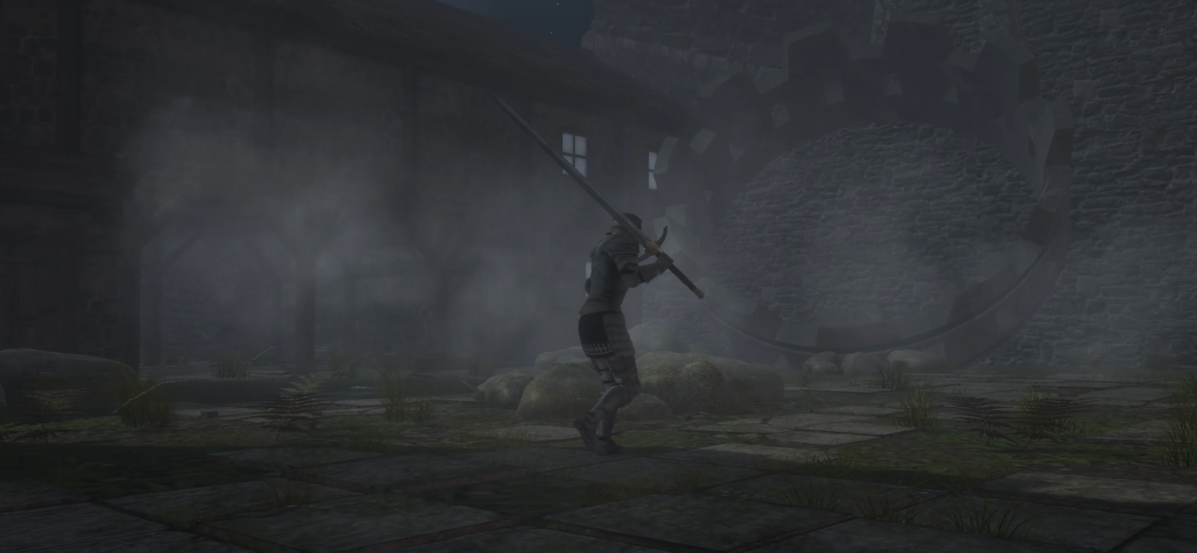 Screenshot 2 for Whispers of the keep