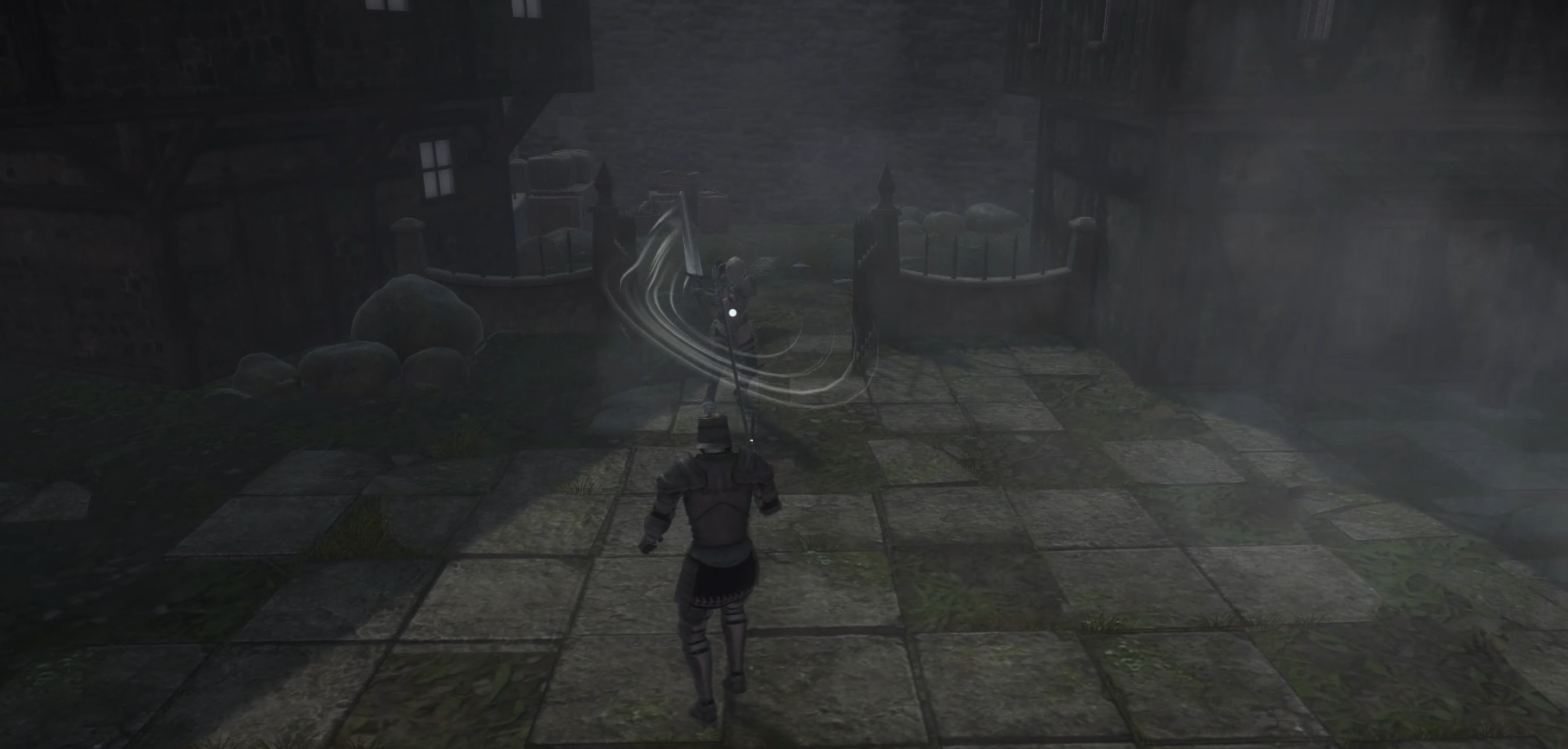 Screenshot 3 for Whispers of the keep