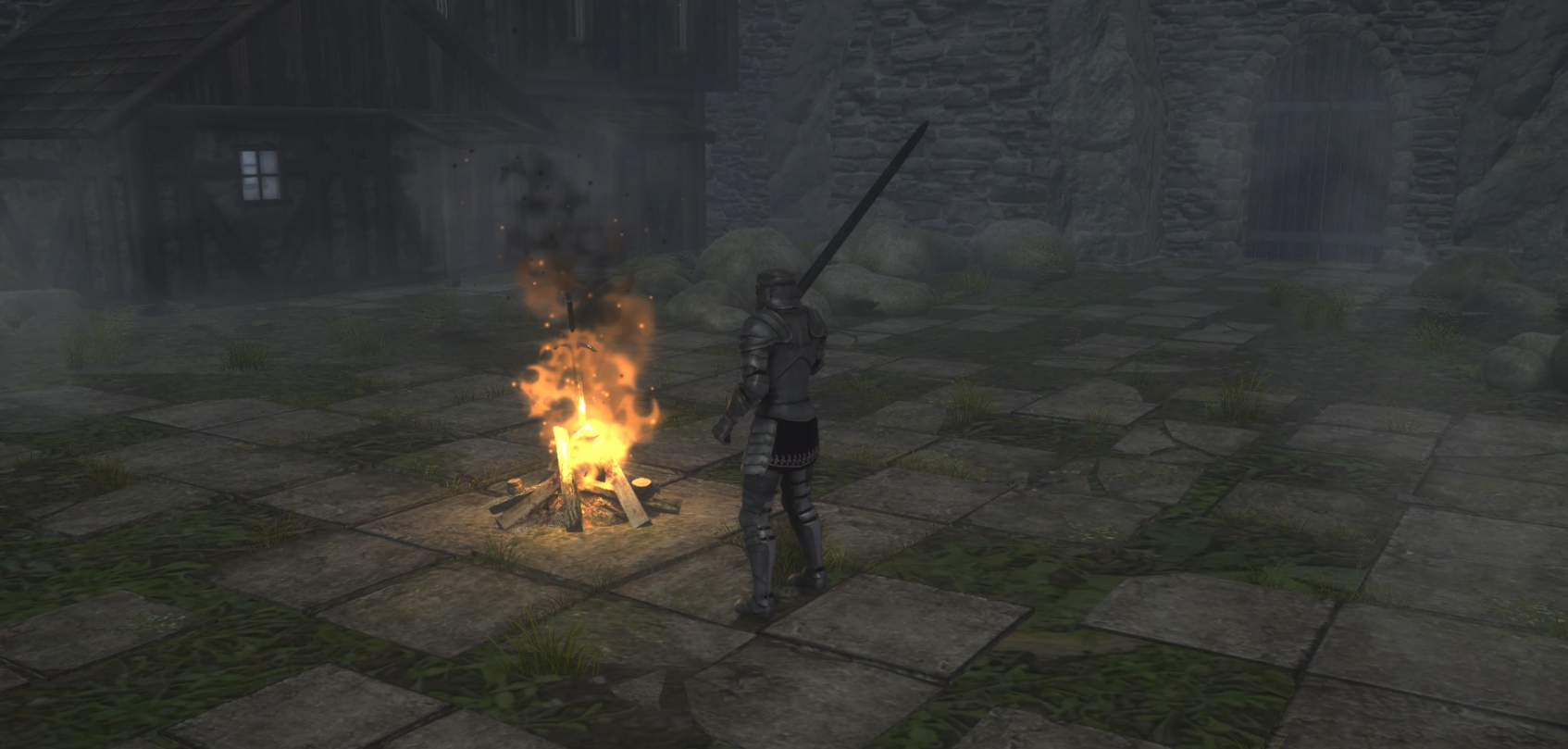 Screenshot 5 for Whispers of the keep