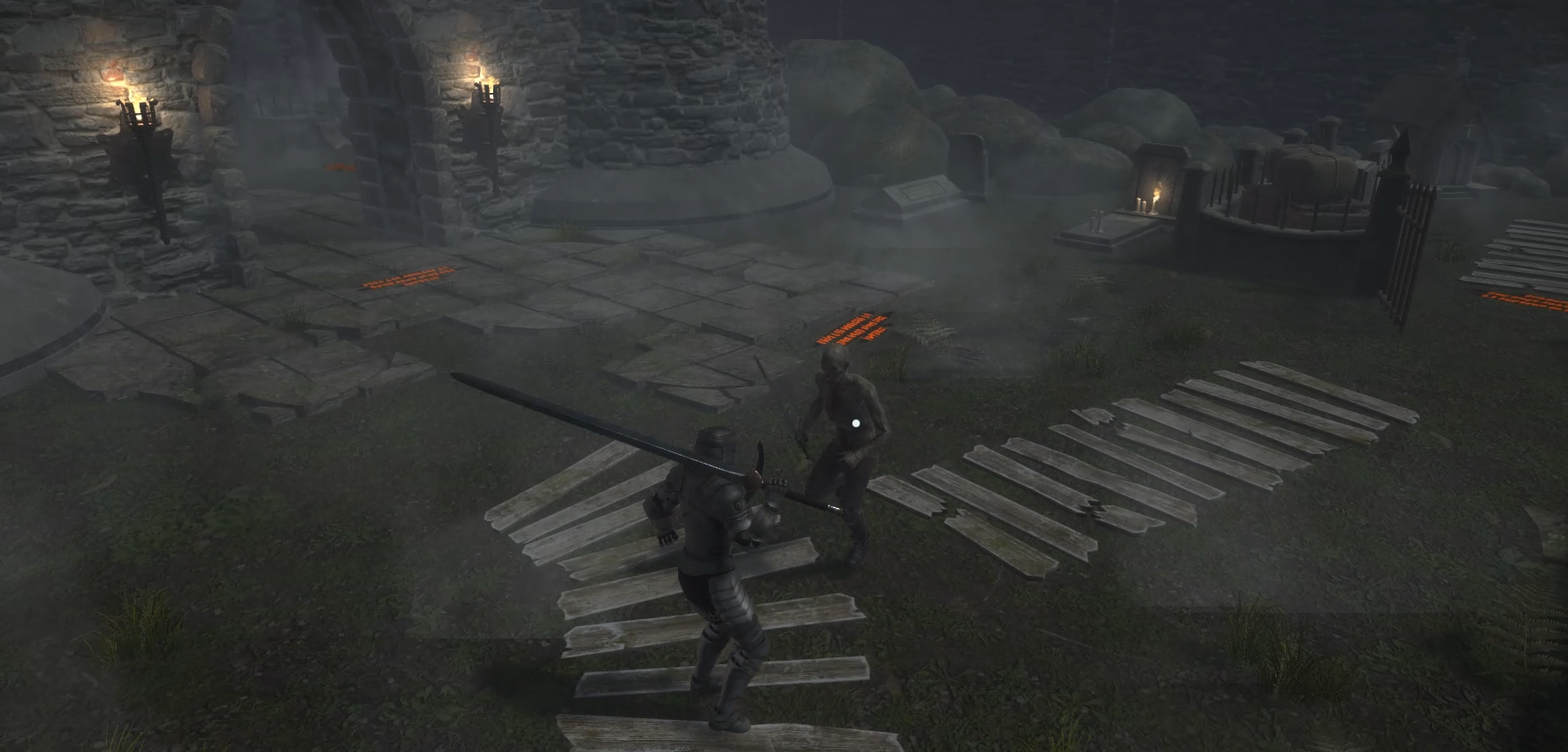 Screenshot 4 for Whispers of the keep