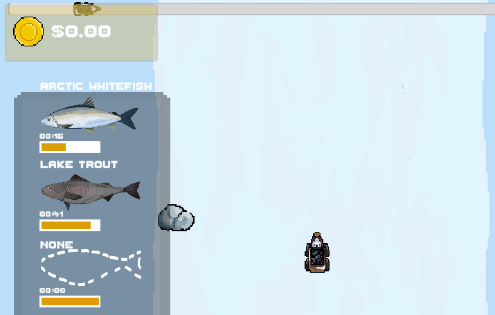 Screenshot 4 for Frosty Fisher