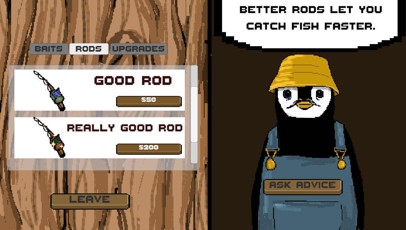Screenshot 3 for Frosty Fisher