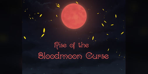 Cover image for Rise of the Bloodmoon Curse (demo)