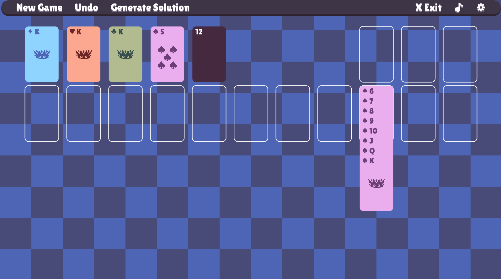 Screenshot 2 for Don't Be No Joker