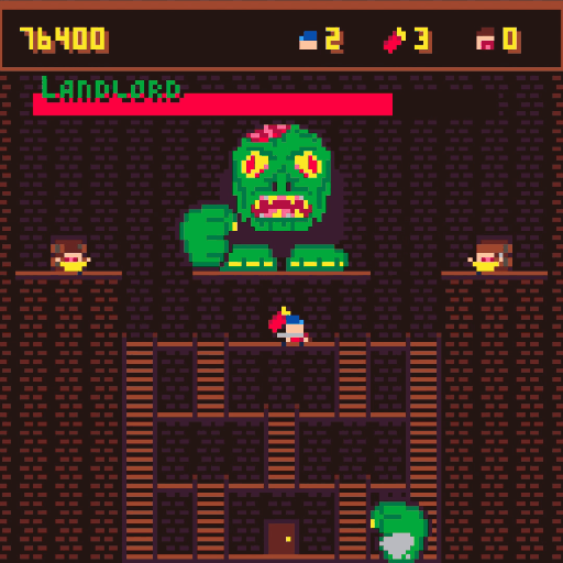 Screenshot 6 for Zombies Ate My Landlord