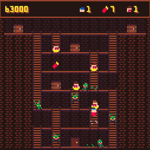 Screenshot 3 for Zombies Ate My Landlord