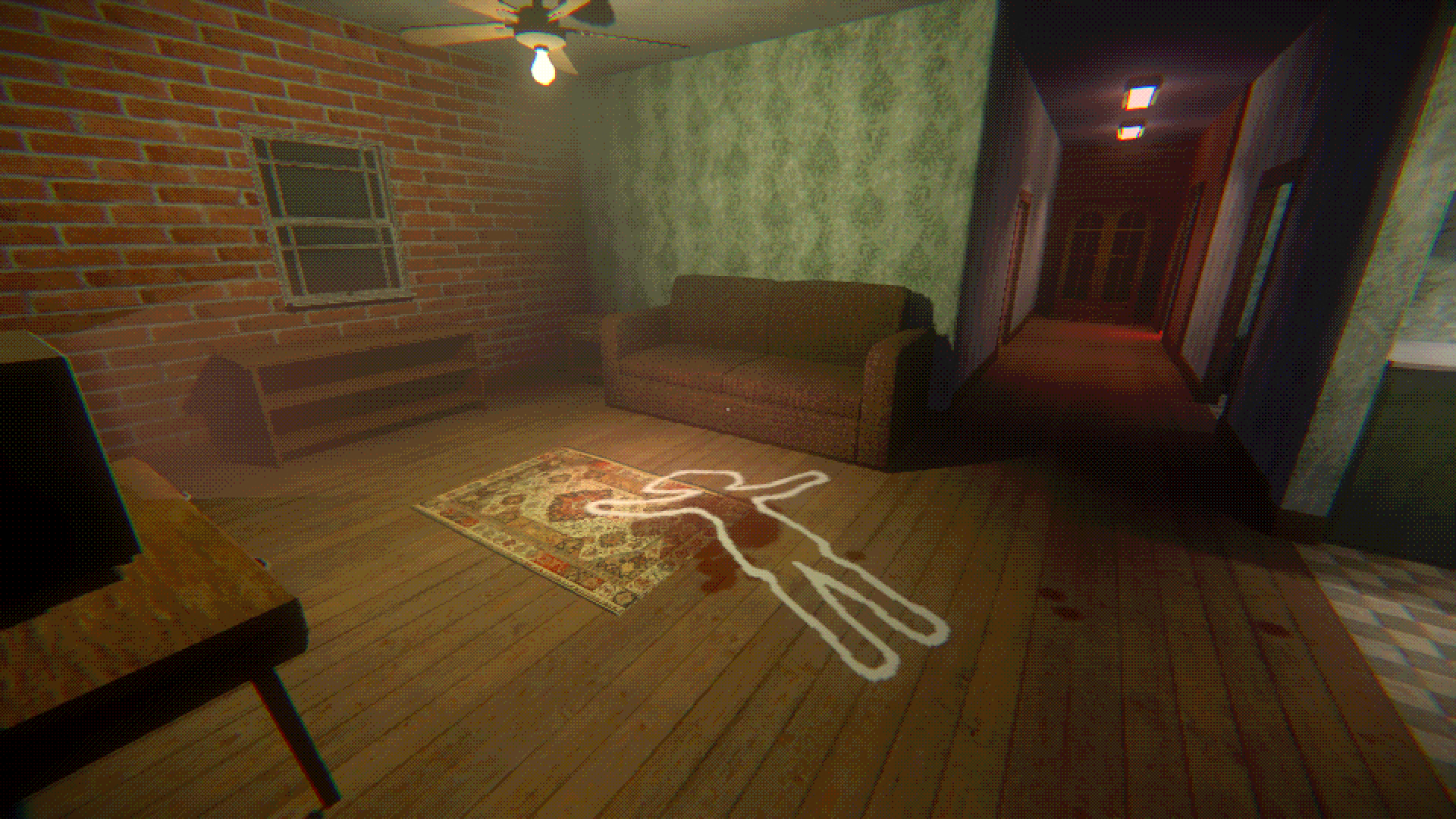 Screenshot 6 for [Redacted] The Safehouse