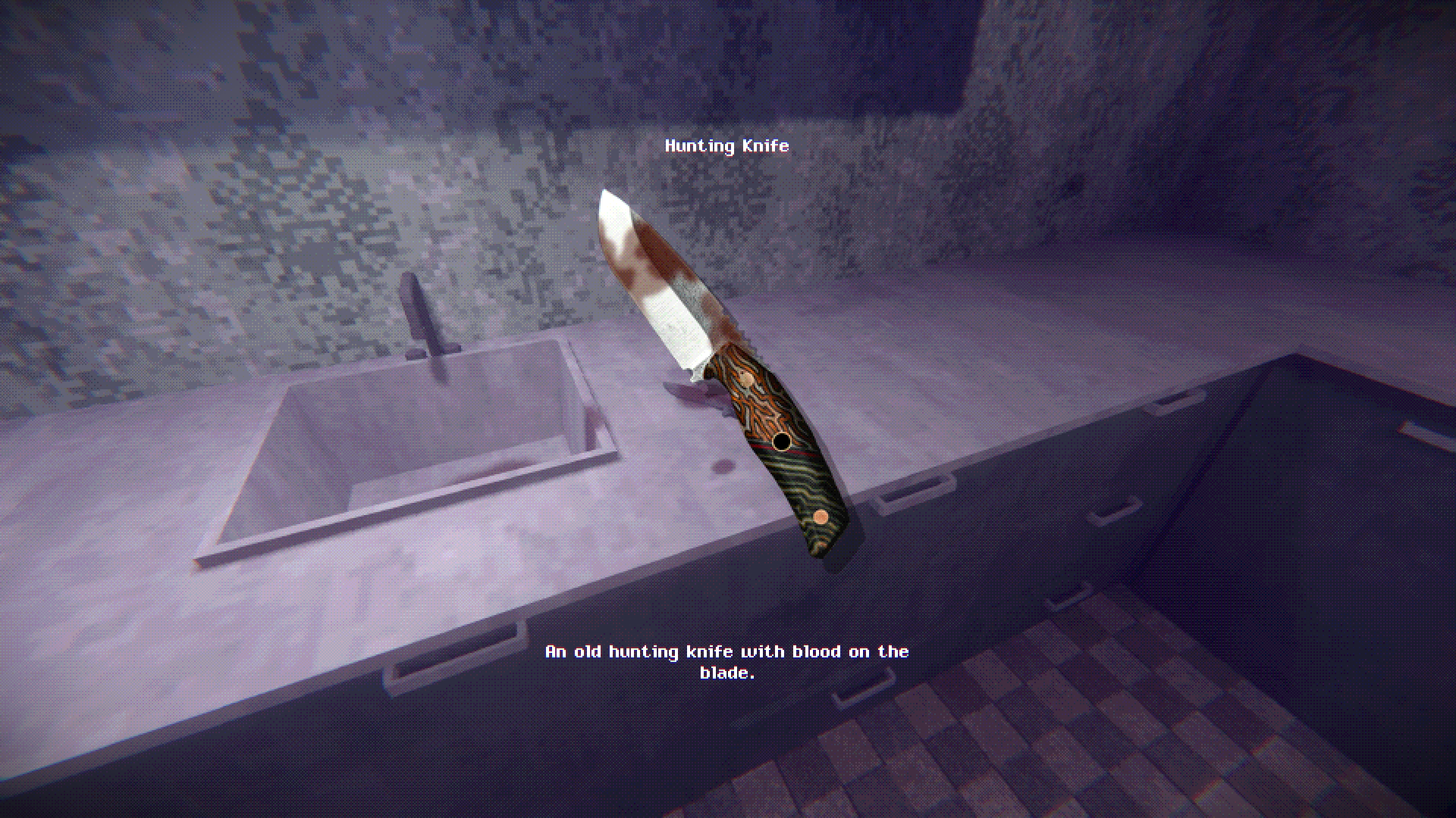 Screenshot 3 for [Redacted] The Safehouse