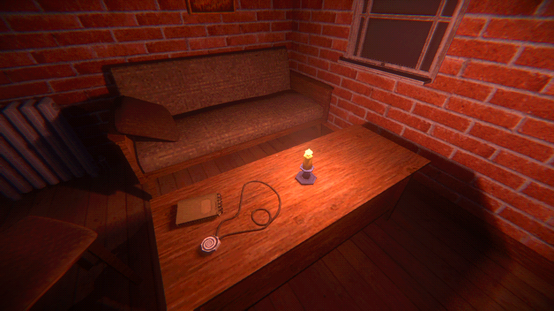 Screenshot 4 for [Redacted] The Safehouse