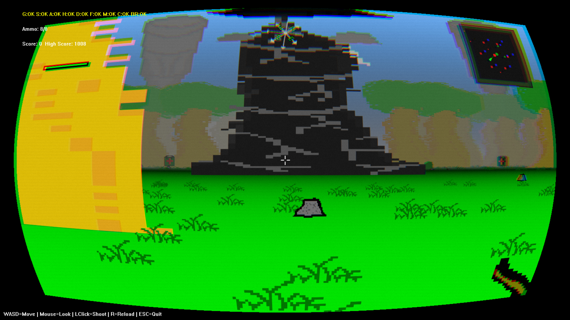 Screenshot 2 for LoneShooter