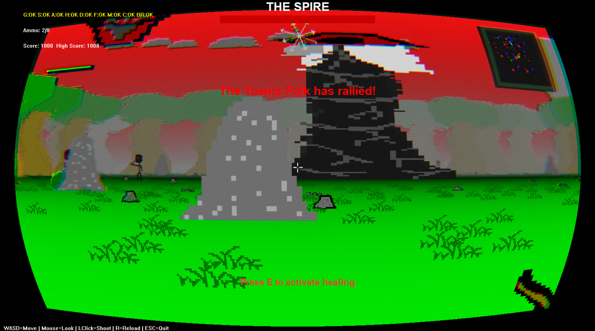 Screenshot 3 for LoneShooter