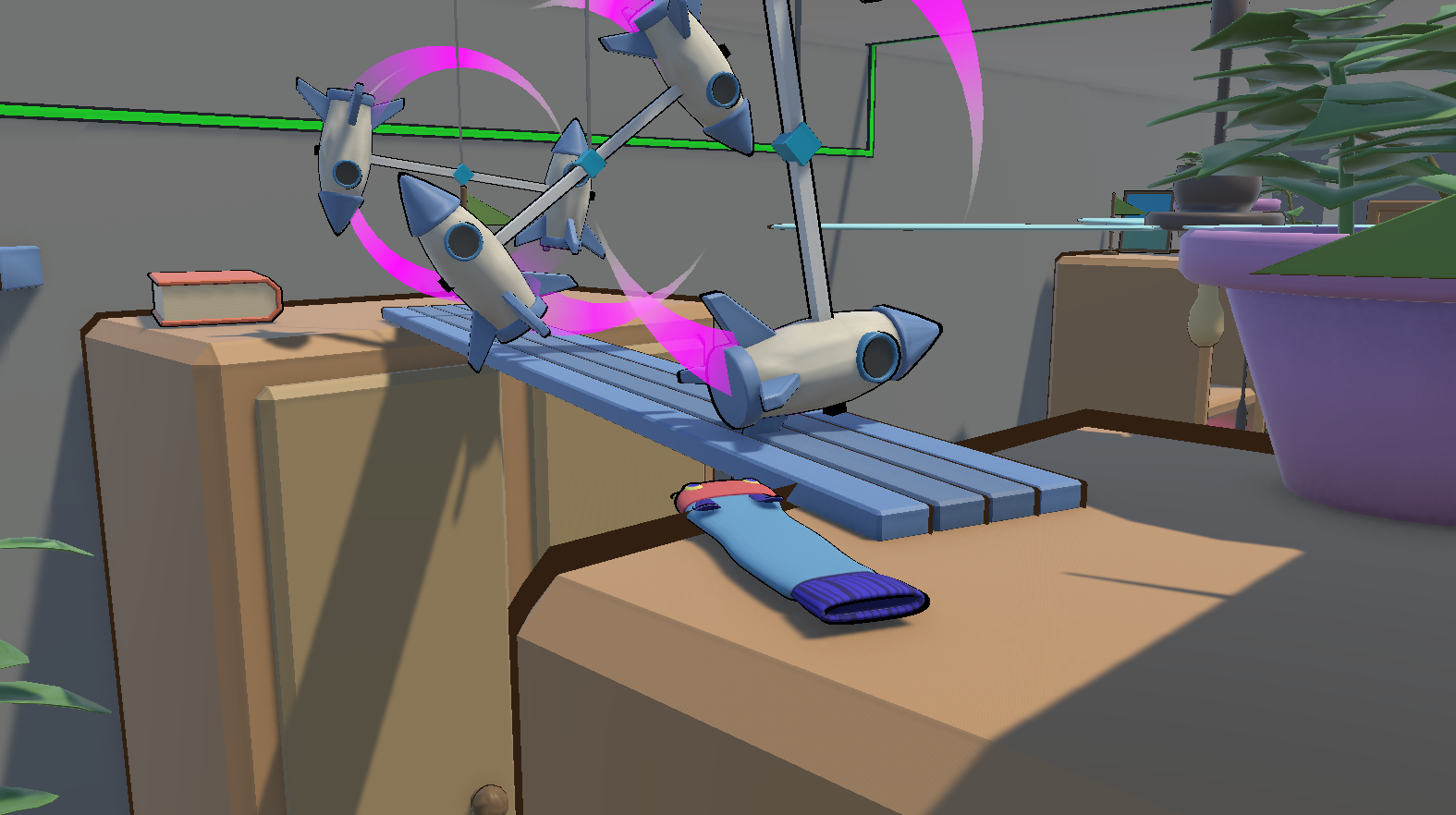 Screenshot 4 for Unpaired