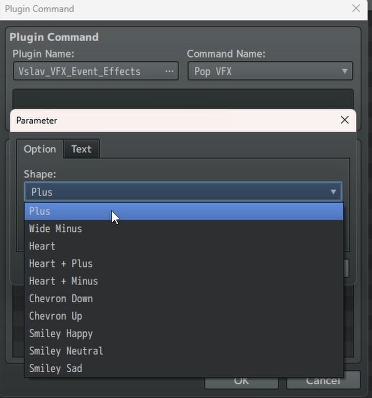 10 Reputation Effect Animations for RPG Maker MZ by Vslav Store