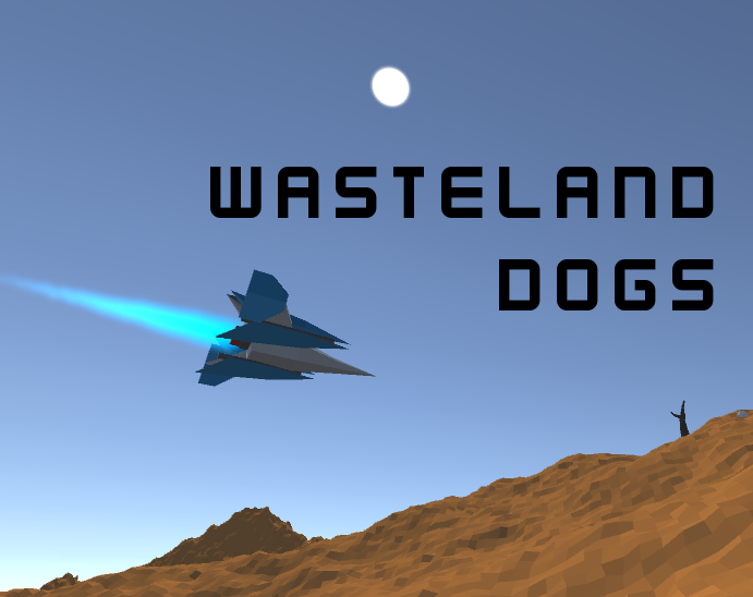 Wasteland Dogs