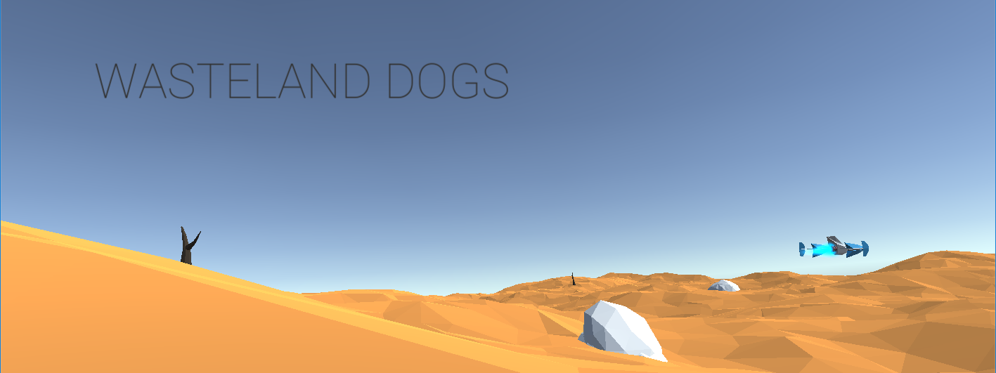 Wasteland Dogs