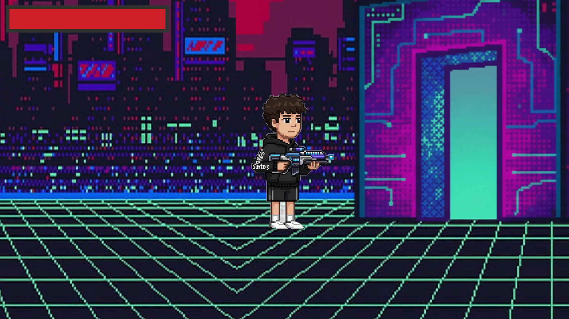 Screenshot 2 for Monster Shooter