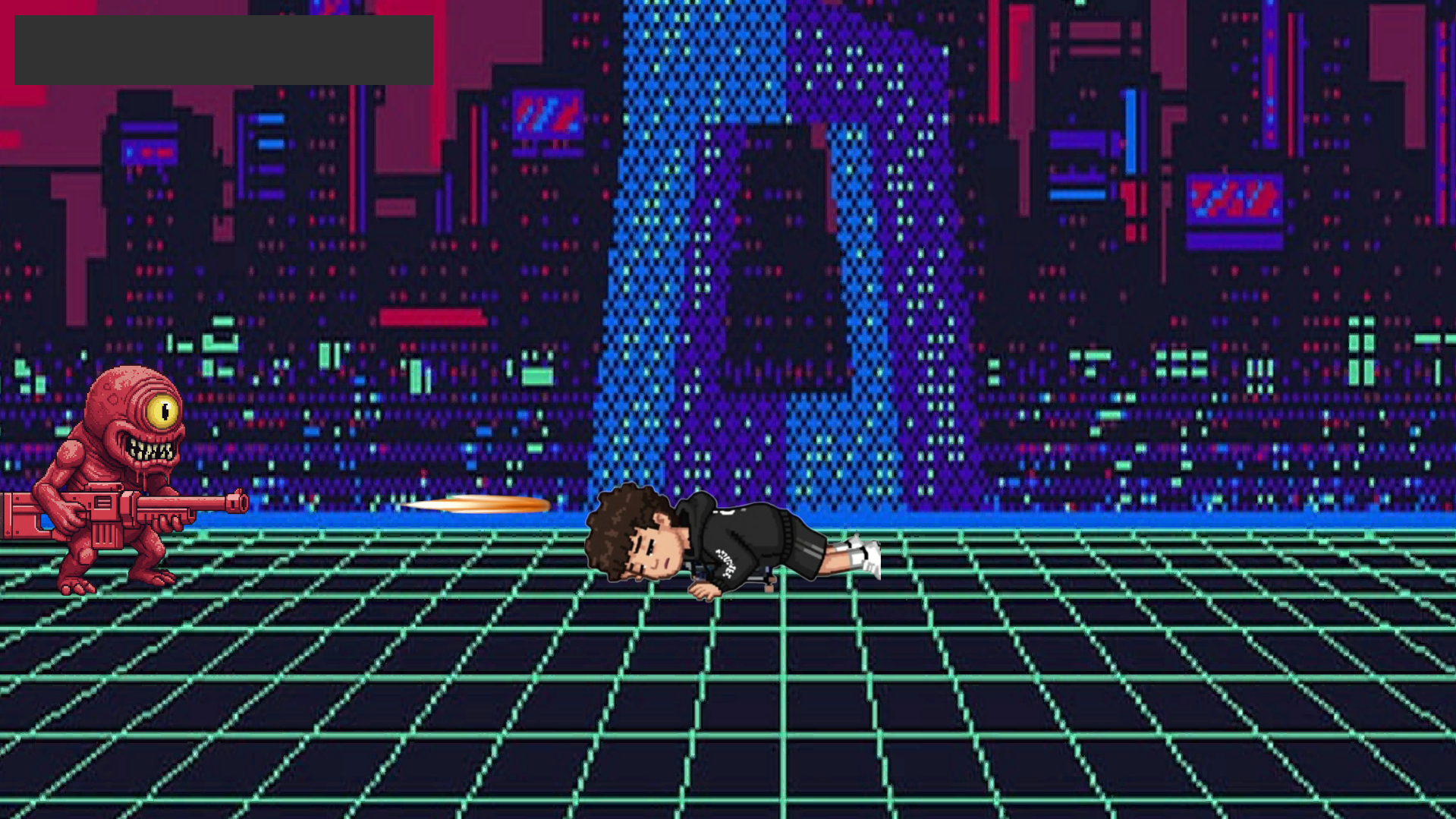 Screenshot 3 for Monster Shooter