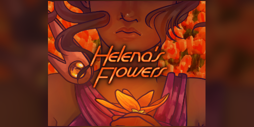 Cover image for Helena's Flowers