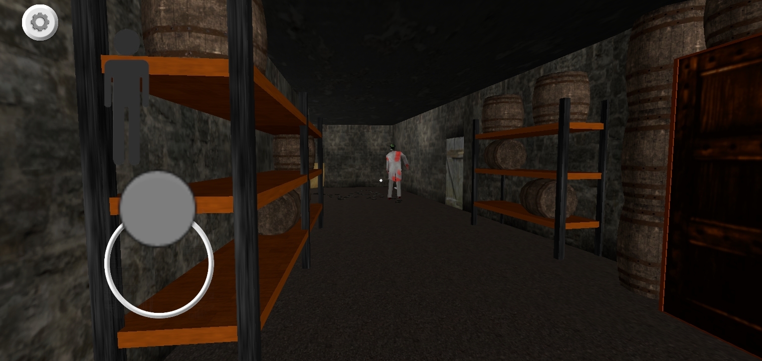Screenshot 5 for The Cellar