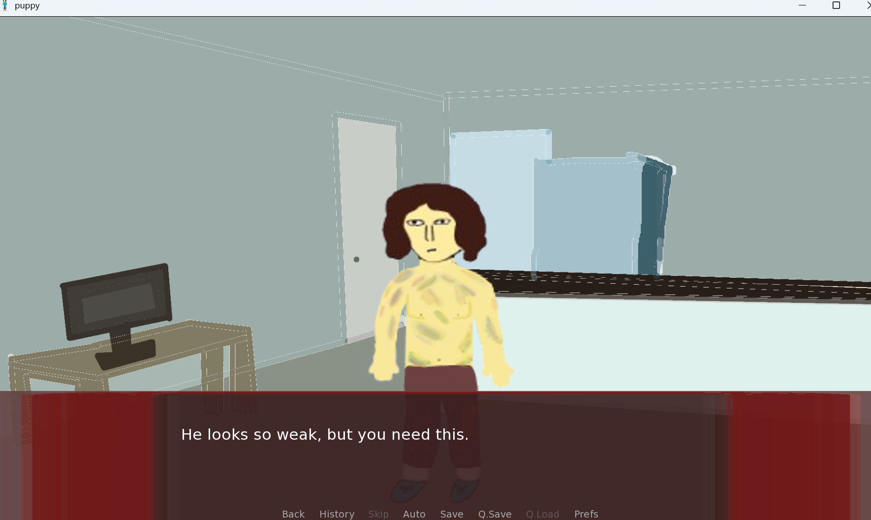 Screenshot 3 for puppy
