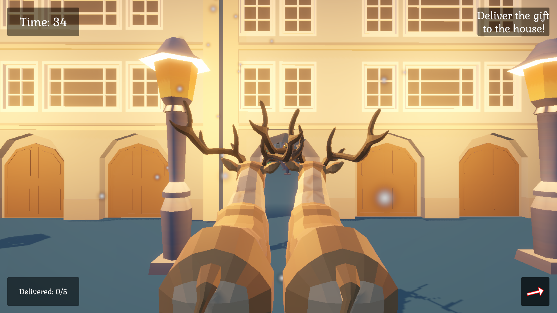 Screenshot 6 for Santa's Crazy Rush