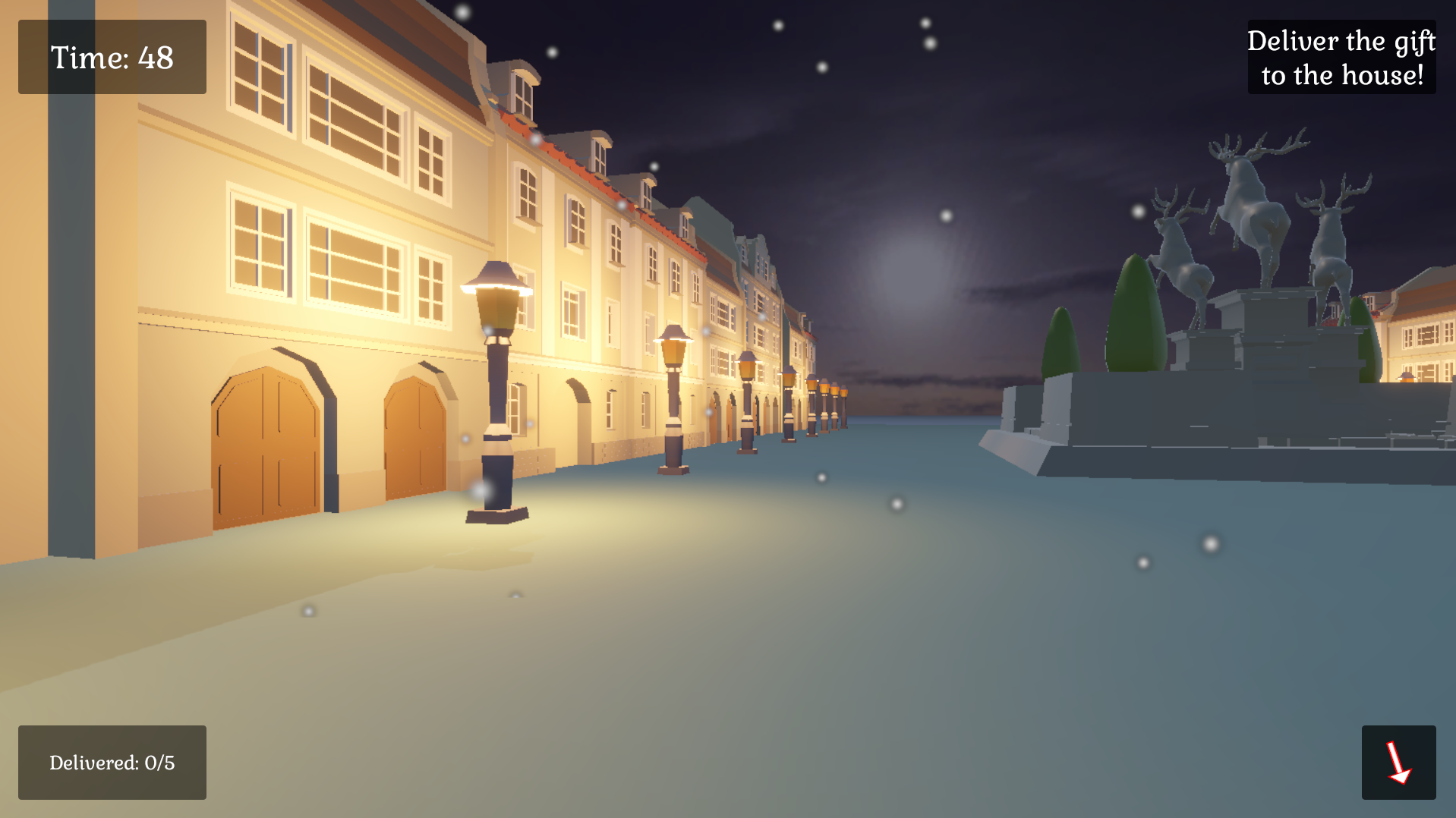 Screenshot 5 for Santa's Crazy Rush