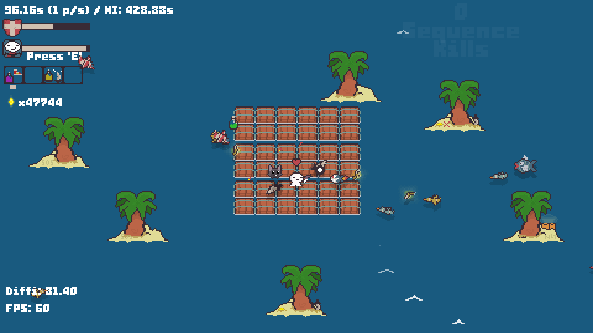Screenshot 3 for Kill Bird
