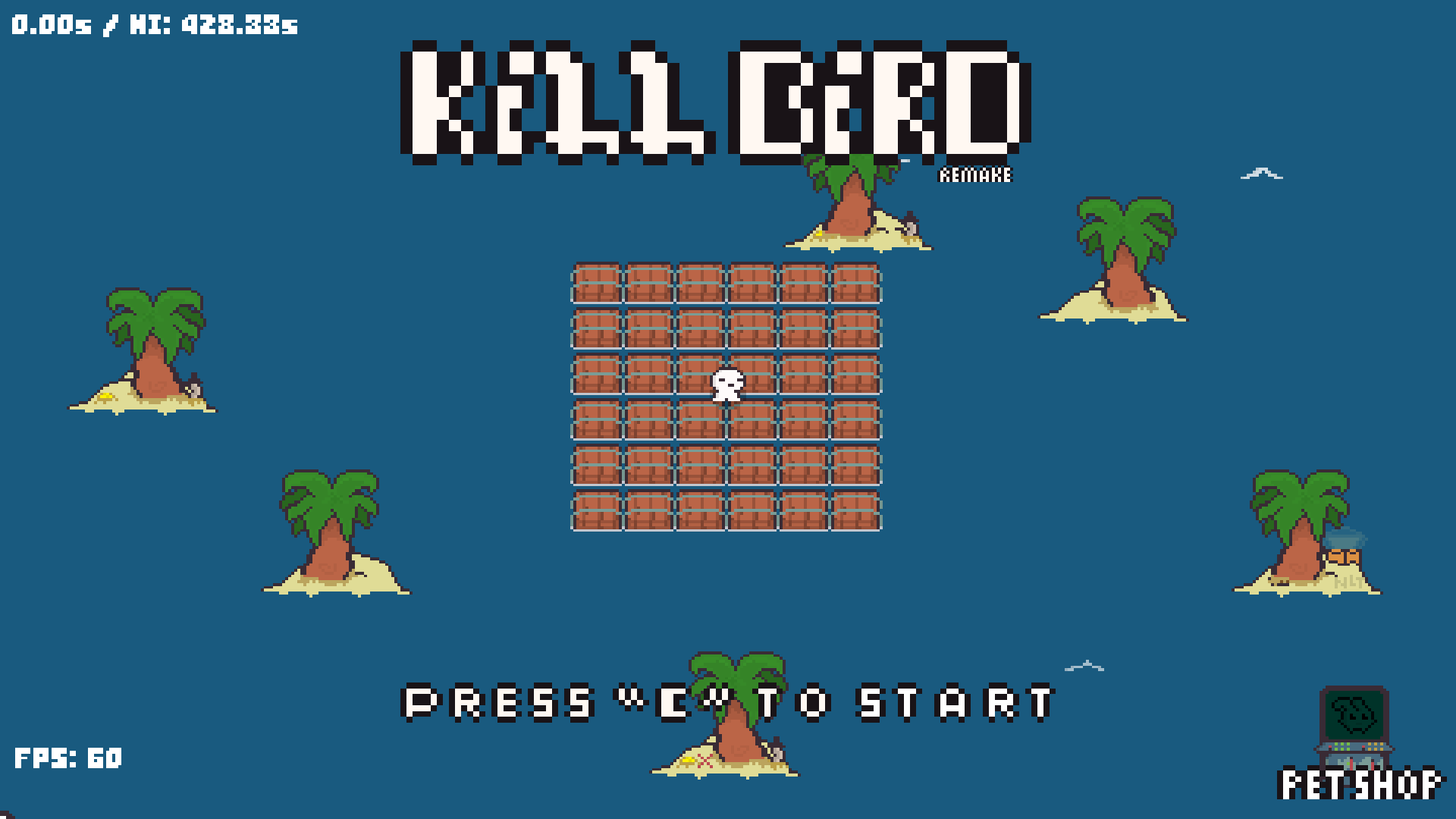 Screenshot 2 for Kill Bird
