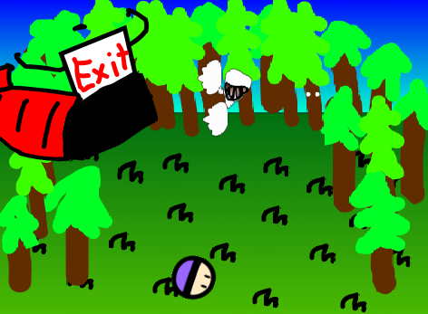 Screenshot 3 for Explore The Woods!