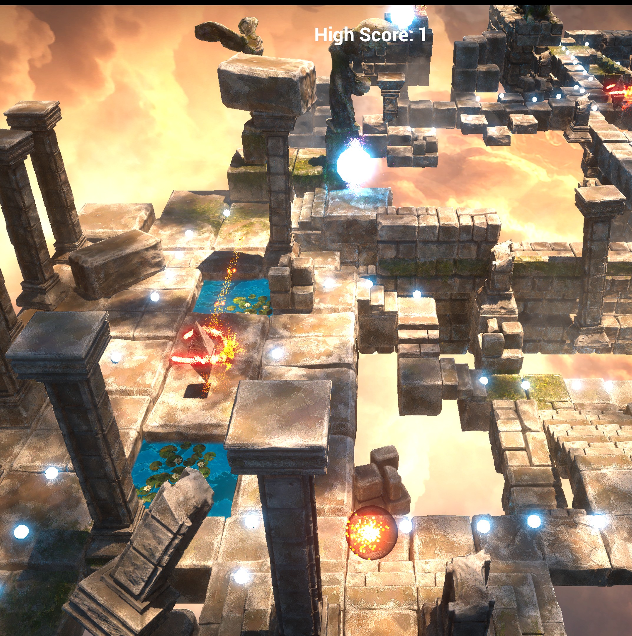Screenshot 2 for The Souls Within Us