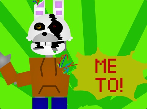 Screenshot 6 for Five Nights At Maxi E Cheeses (demo)