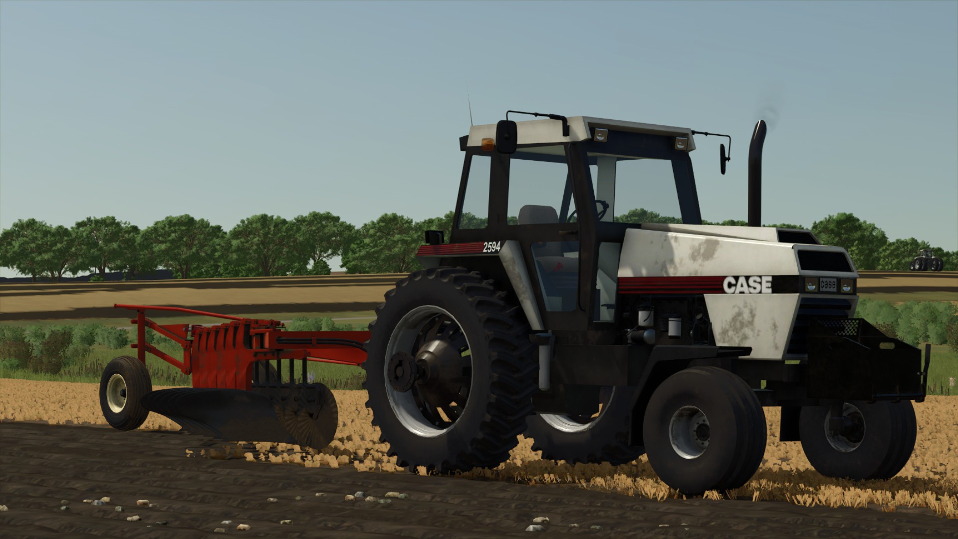 Screenshot 16 for FS25 Old School Plow Pack Revamp