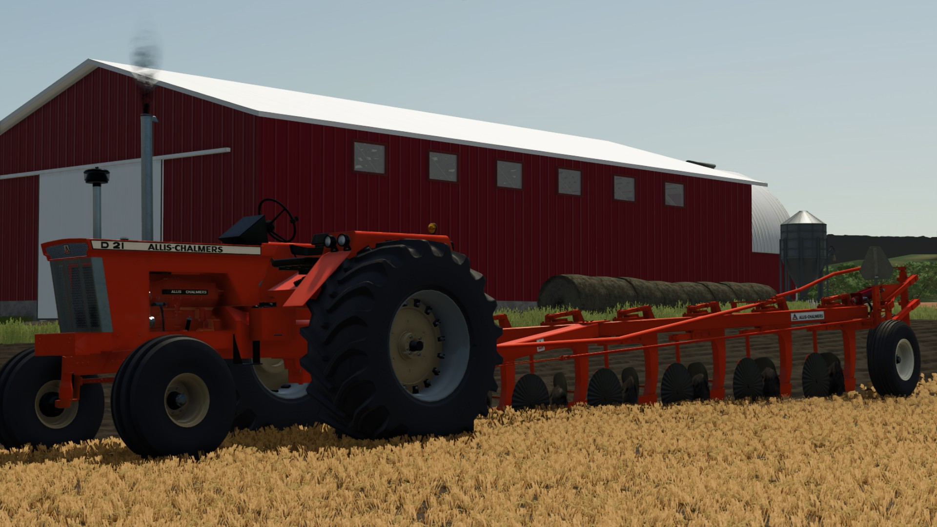 Screenshot 14 for FS25 Old School Plow Pack Revamp