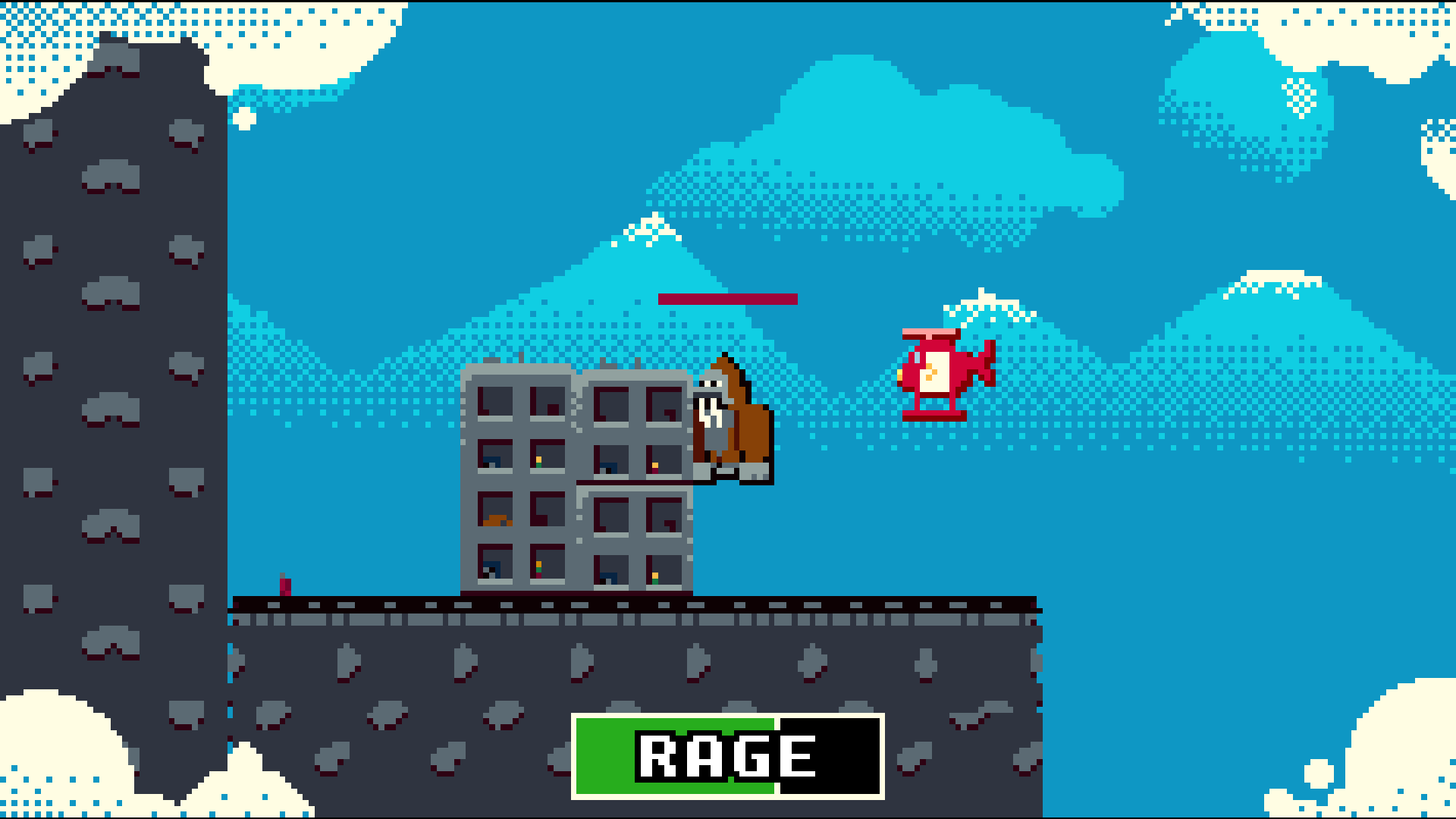 Screenshot 2 for Kaiju District