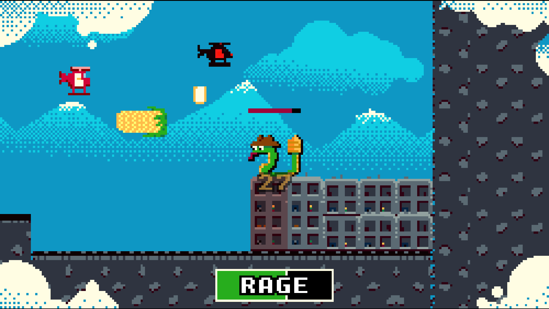 Screenshot 3 for Kaiju District