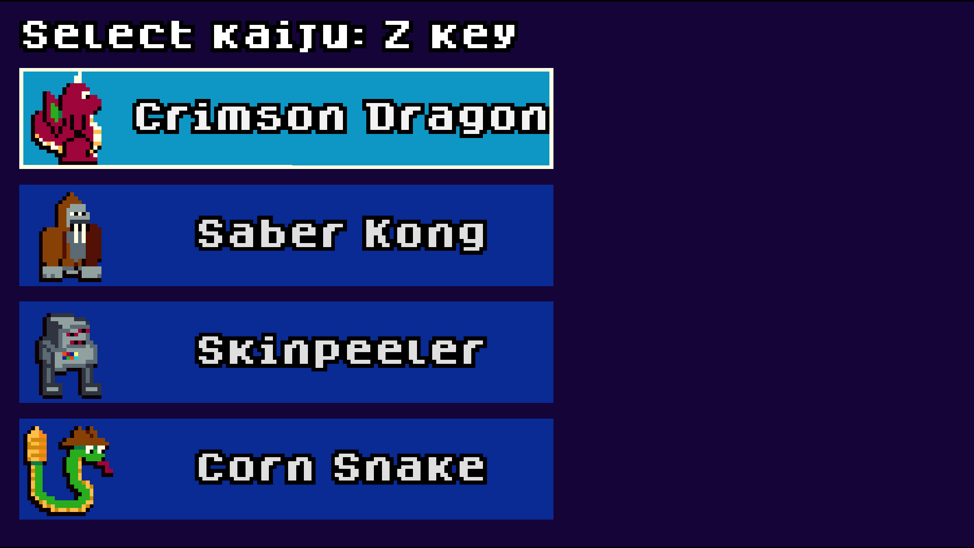 Screenshot 4 for Kaiju District