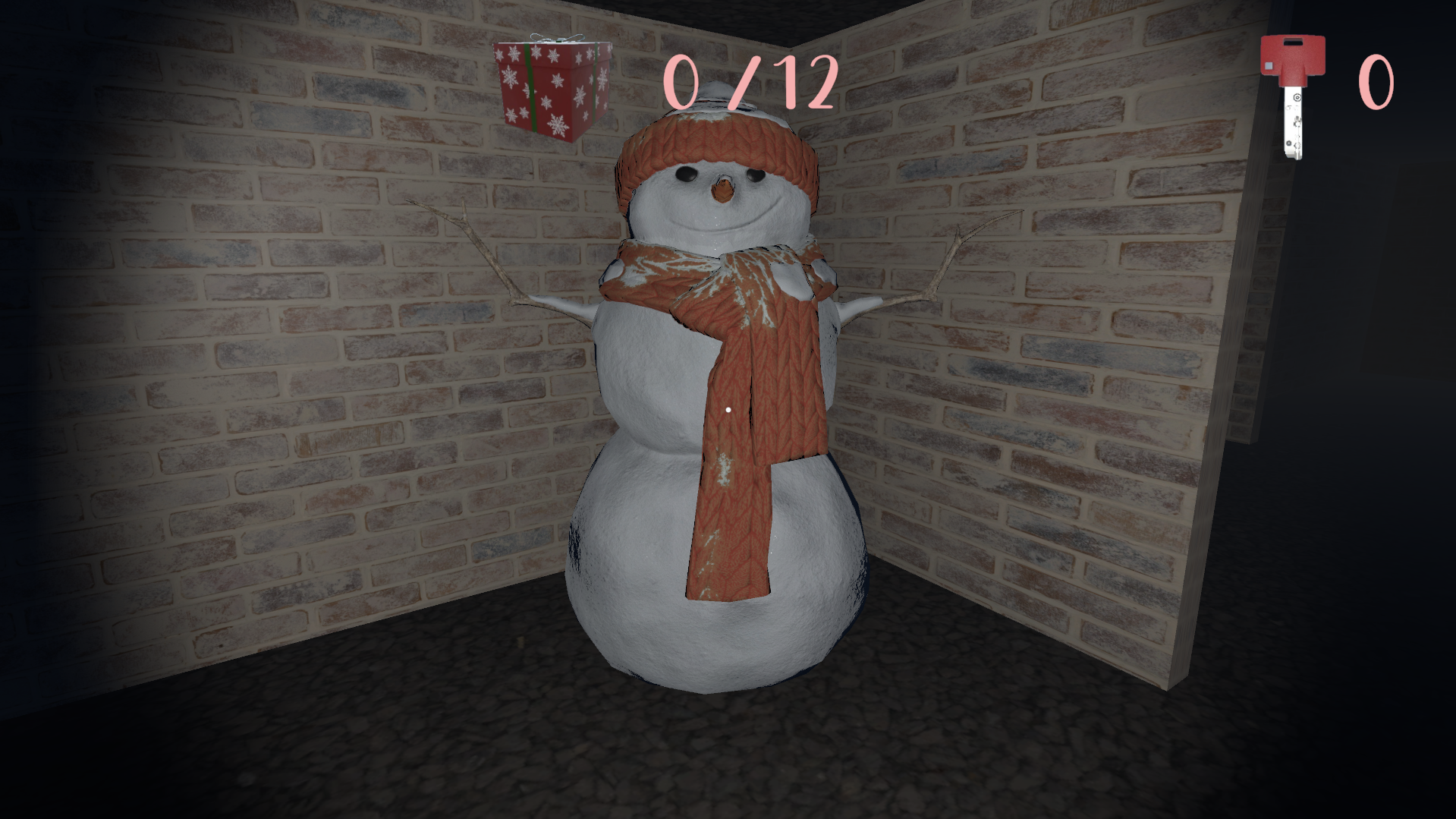 Screenshot 4 for Granny's Last CHRISTMAS
