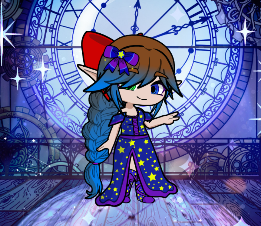 Screenshot 3 for Gacha Realms (Gacha Life 2 Mod)