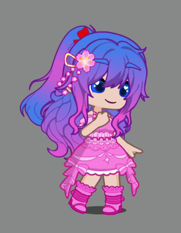 Screenshot 4 for Gacha Realms (Gacha Life 2 Mod)
