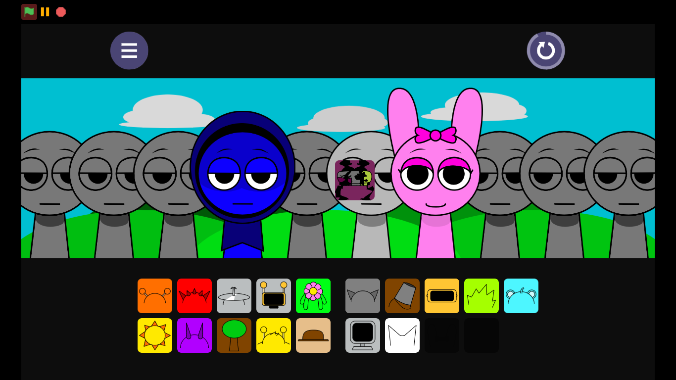 Screenshot 3 for lost cause | Incredibox - Sprunki Fan-Mod