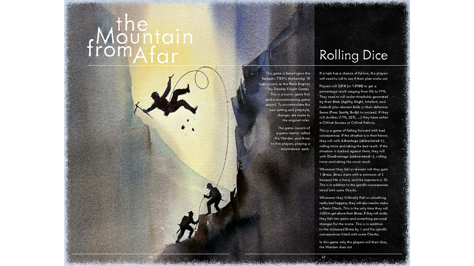 Screenshot 4 for Mountain Resonance