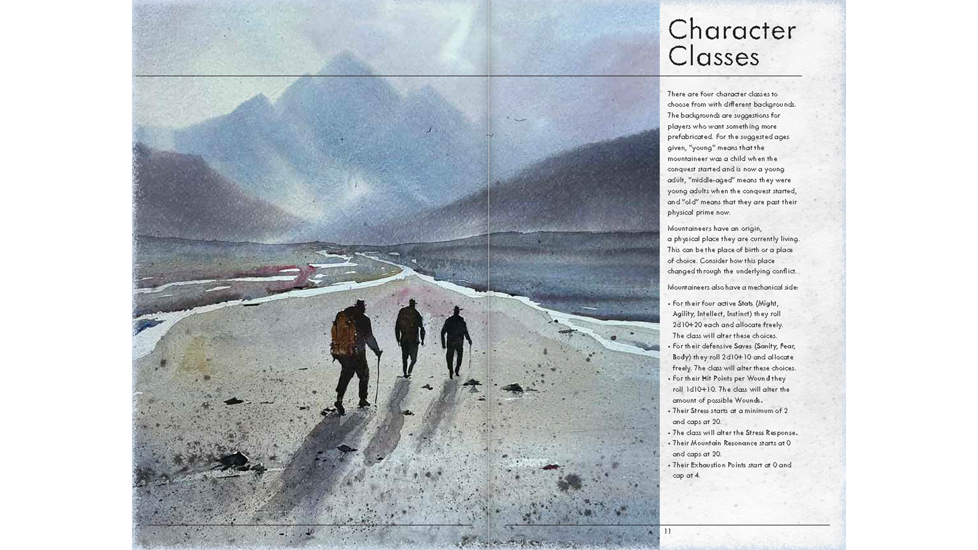 Screenshot 3 for Mountain Resonance