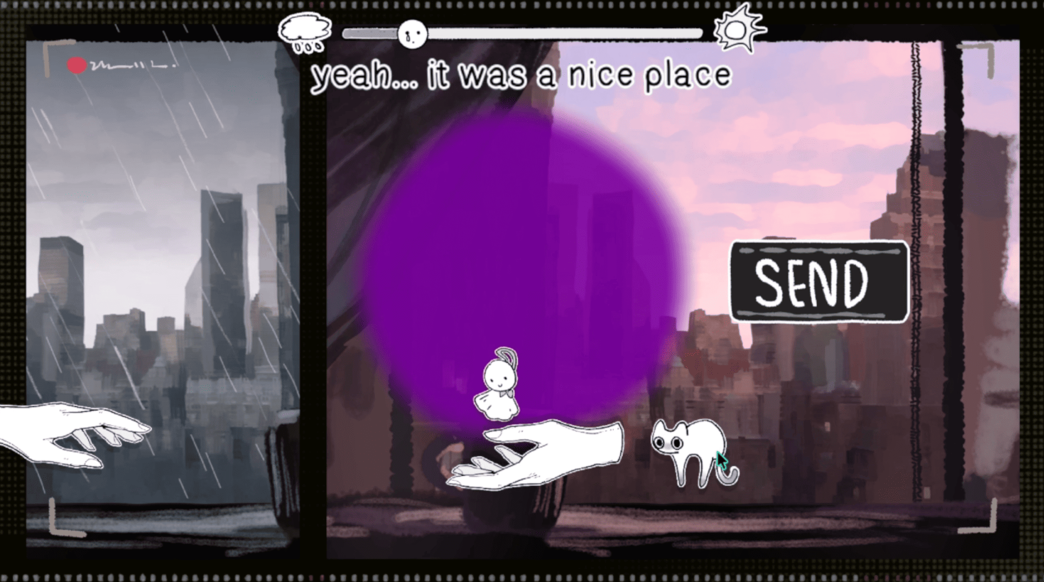 Screenshot 5 for aida 間 ~the space between~