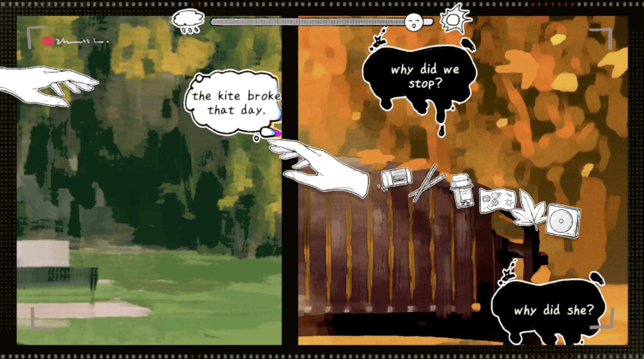 Screenshot 6 for aida 間 ~the space between~