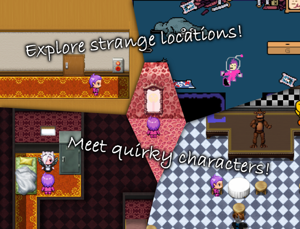 Screenshot 3 for Hangout with a Neko Girl!